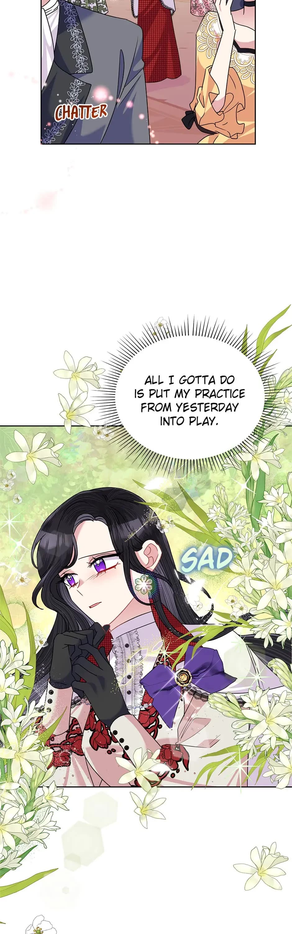 Another Happy Day for the Villainess Chapter 55 page 18 - Chapter 55