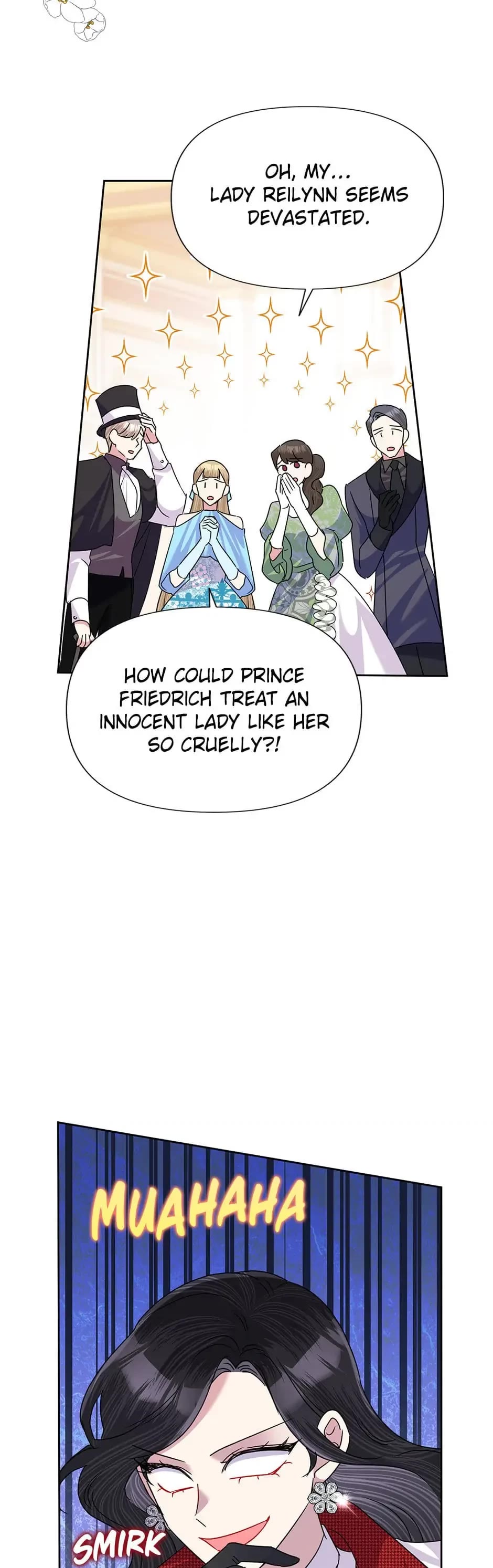 Another Happy Day for the Villainess Chapter 55 page 19 - Chapter 55