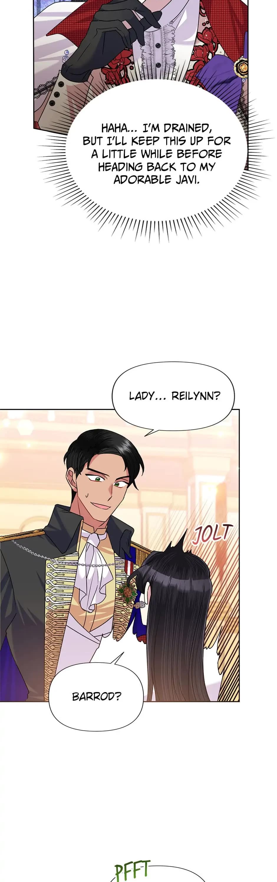 Another Happy Day for the Villainess Chapter 55 page 20 - Chapter 55
