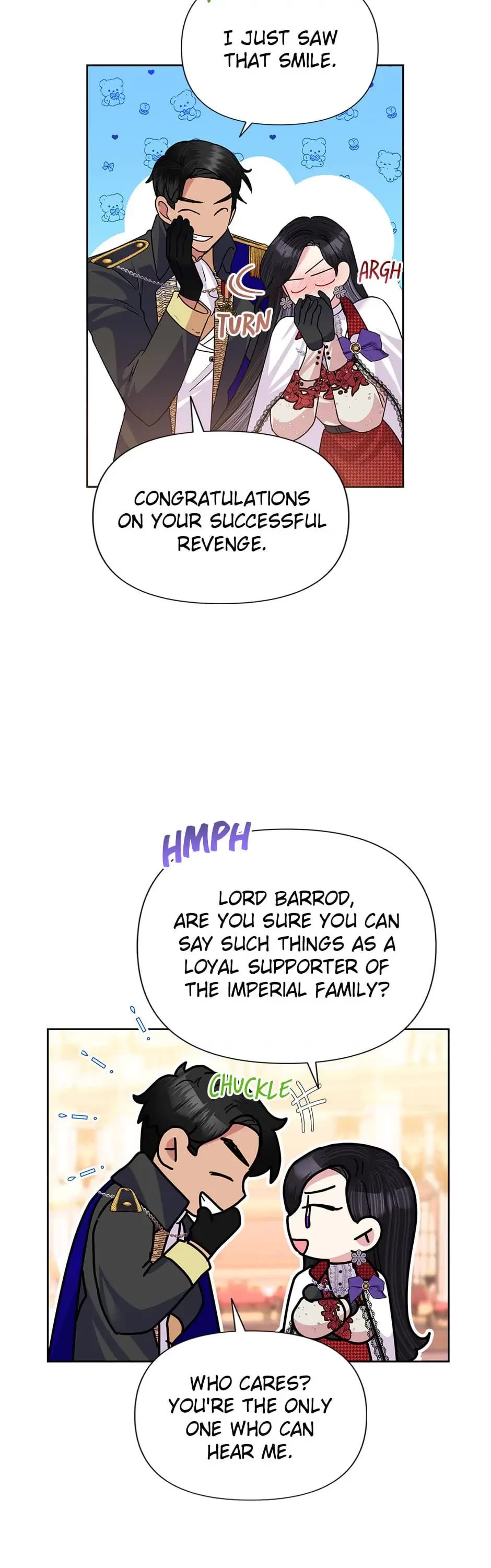 Another Happy Day for the Villainess Chapter 55 page 21 - Chapter 55