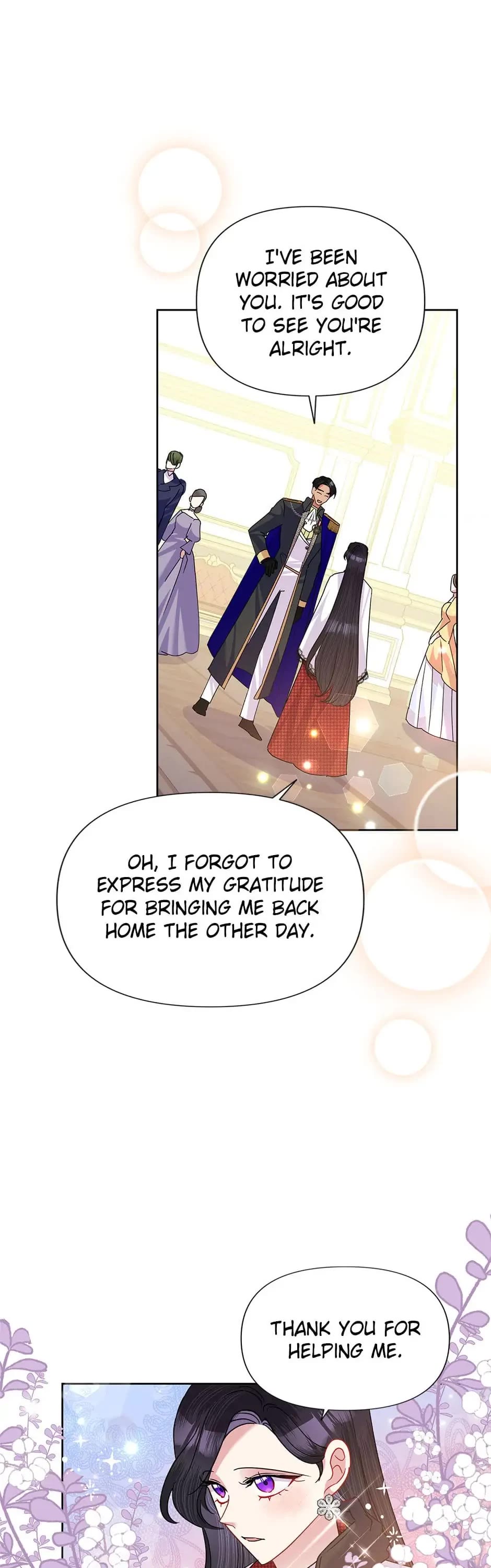 Another Happy Day for the Villainess Chapter 55 page 22 - Chapter 55