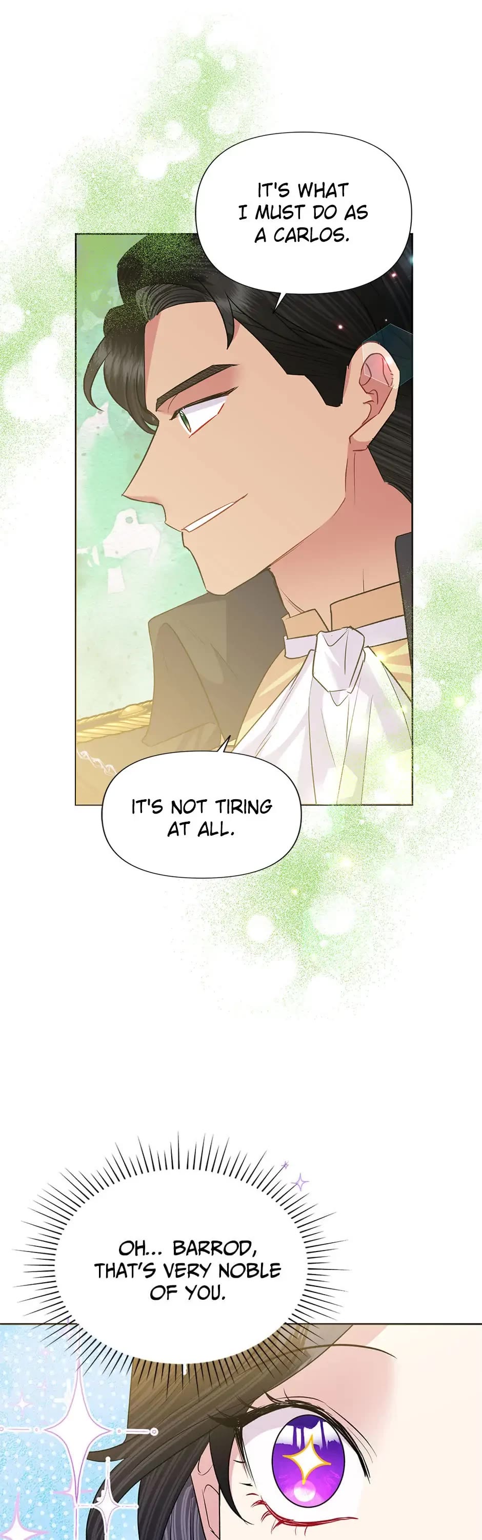 Another Happy Day for the Villainess Chapter 55 page 26 - Chapter 55
