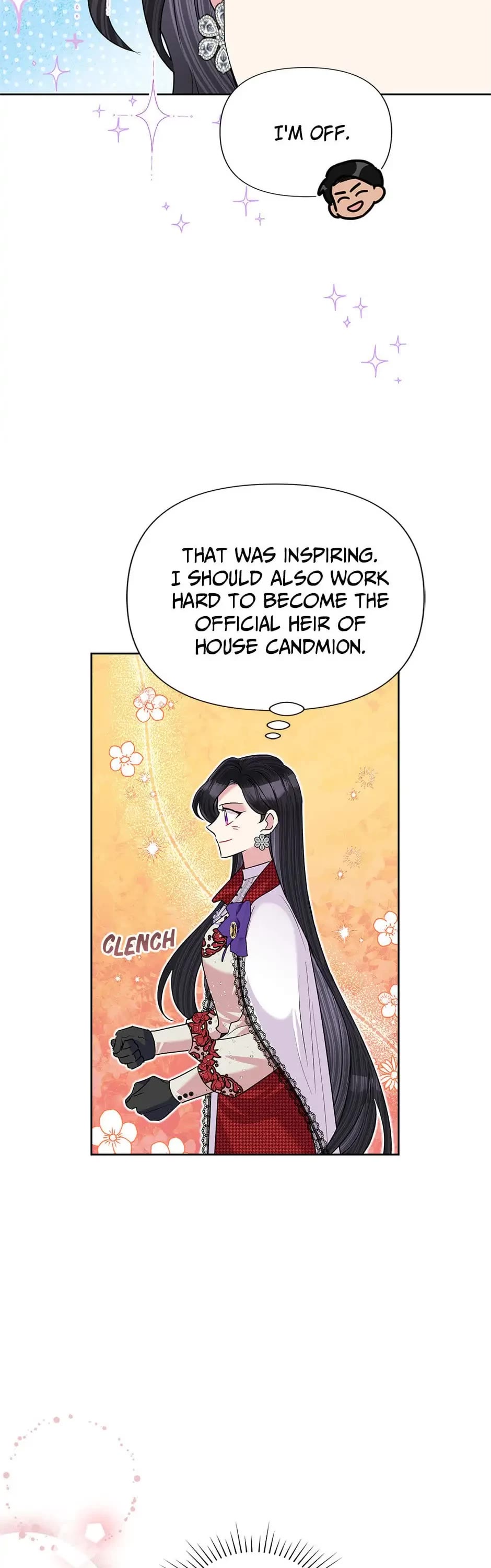 Another Happy Day for the Villainess Chapter 55 page 27 - Chapter 55
