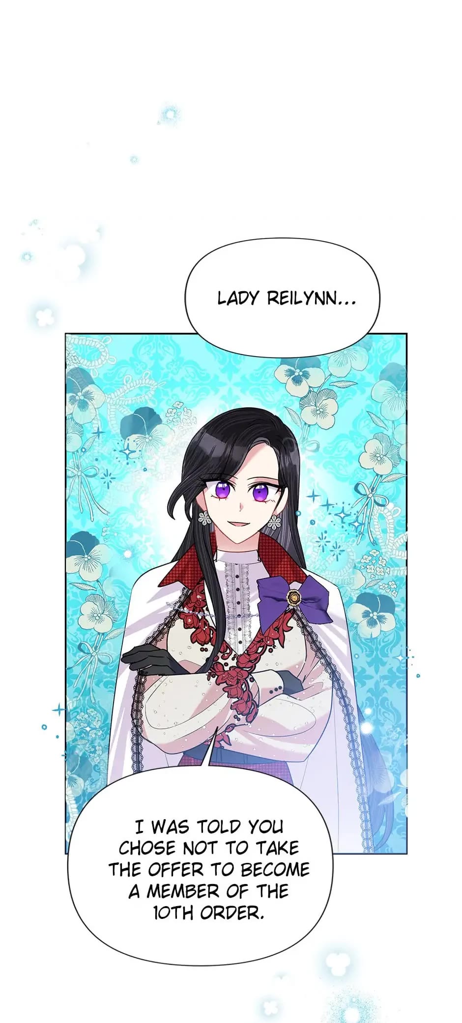 Another Happy Day for the Villainess Chapter 55 page 29 - Chapter 55