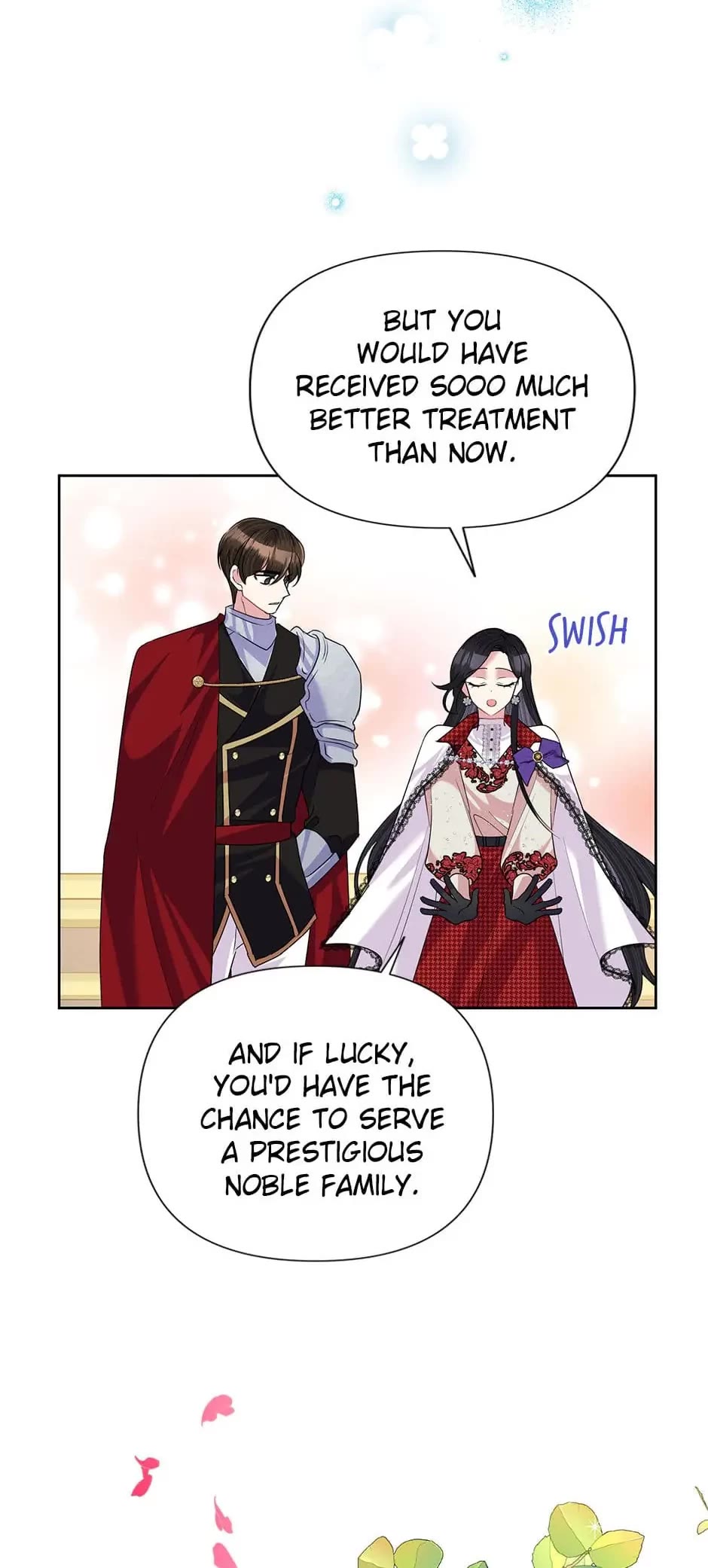 Another Happy Day for the Villainess Chapter 55 page 30 - Chapter 55