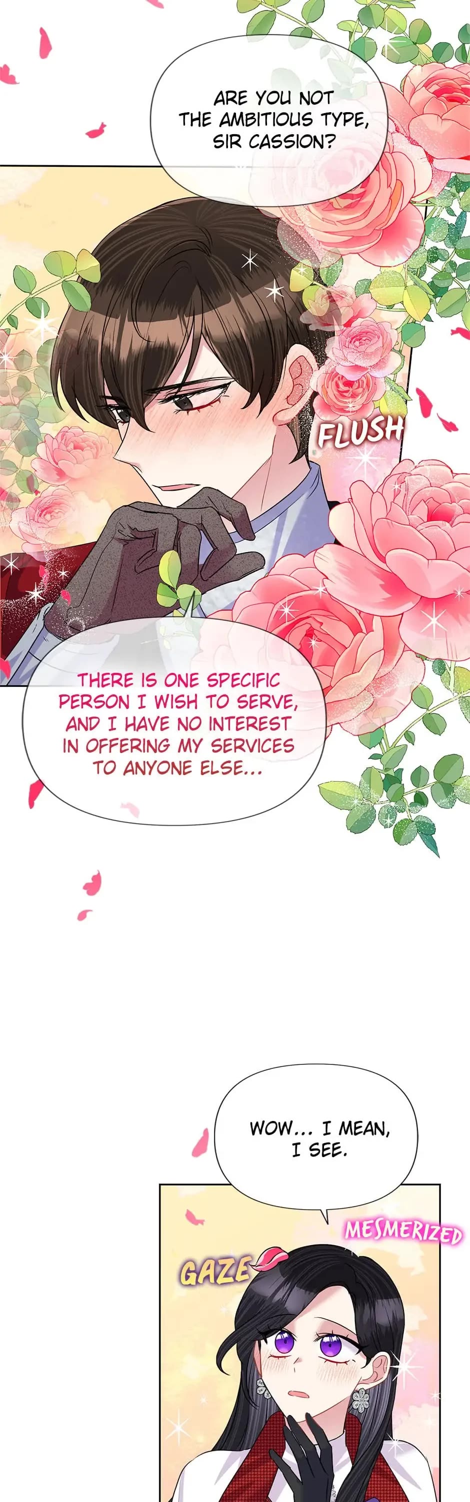 Another Happy Day for the Villainess Chapter 55 page 31 - Chapter 55