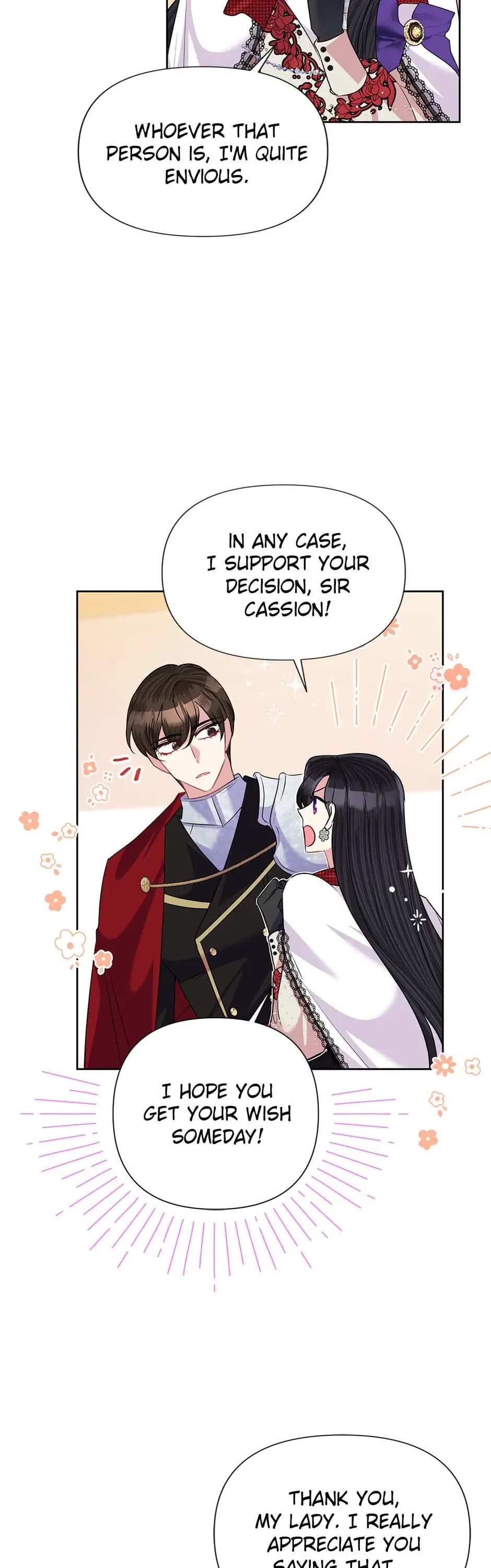 Another Happy Day for the Villainess Chapter 55 page 32 - Chapter 55