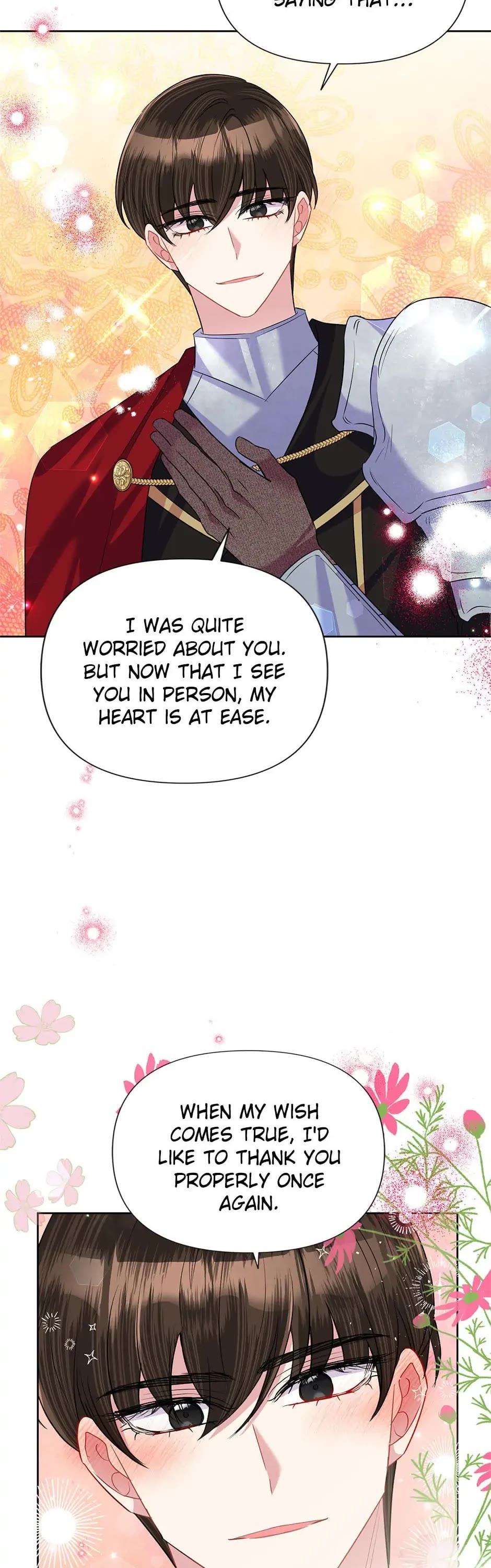 Another Happy Day for the Villainess Chapter 55 page 33 - Chapter 55