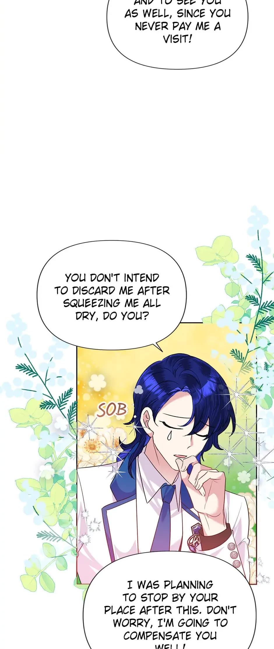 Another Happy Day for the Villainess Chapter 55 page 39 - Chapter 55