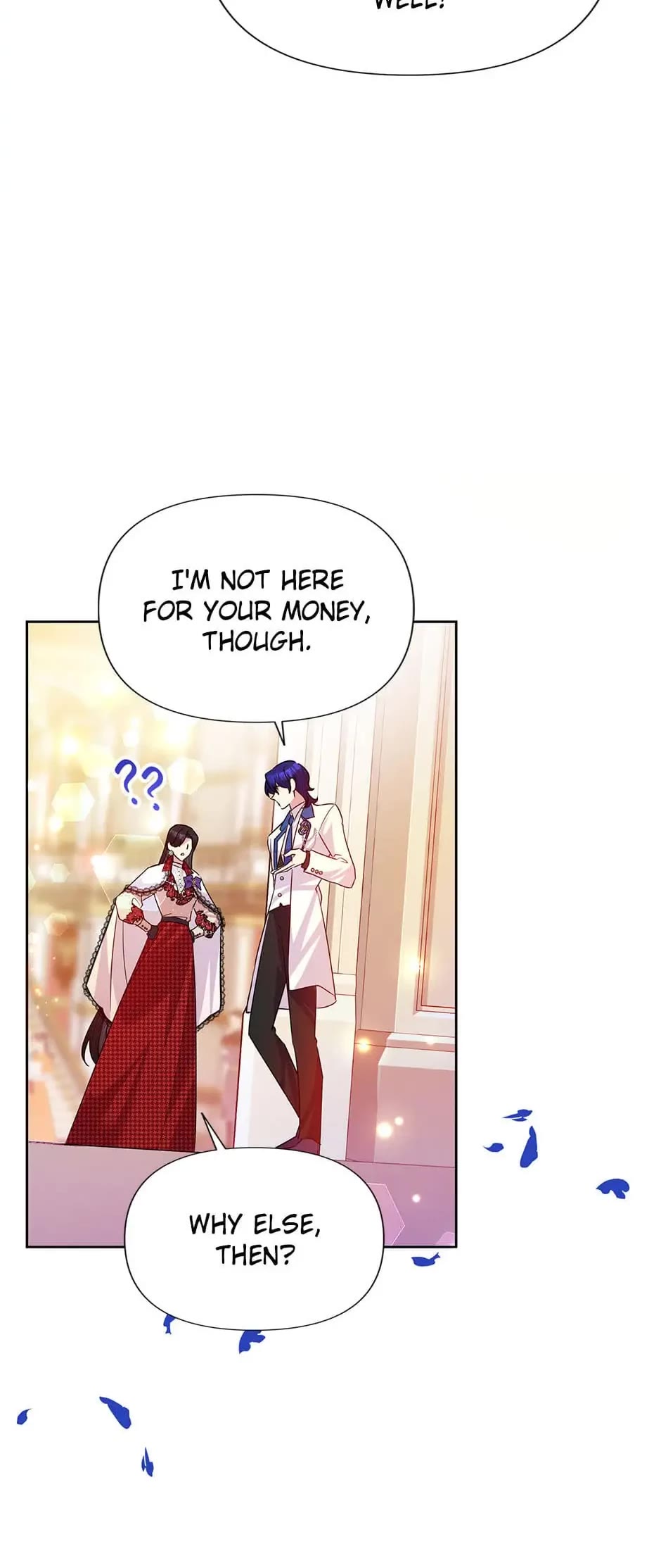Another Happy Day for the Villainess Chapter 55 page 40 - Chapter 55