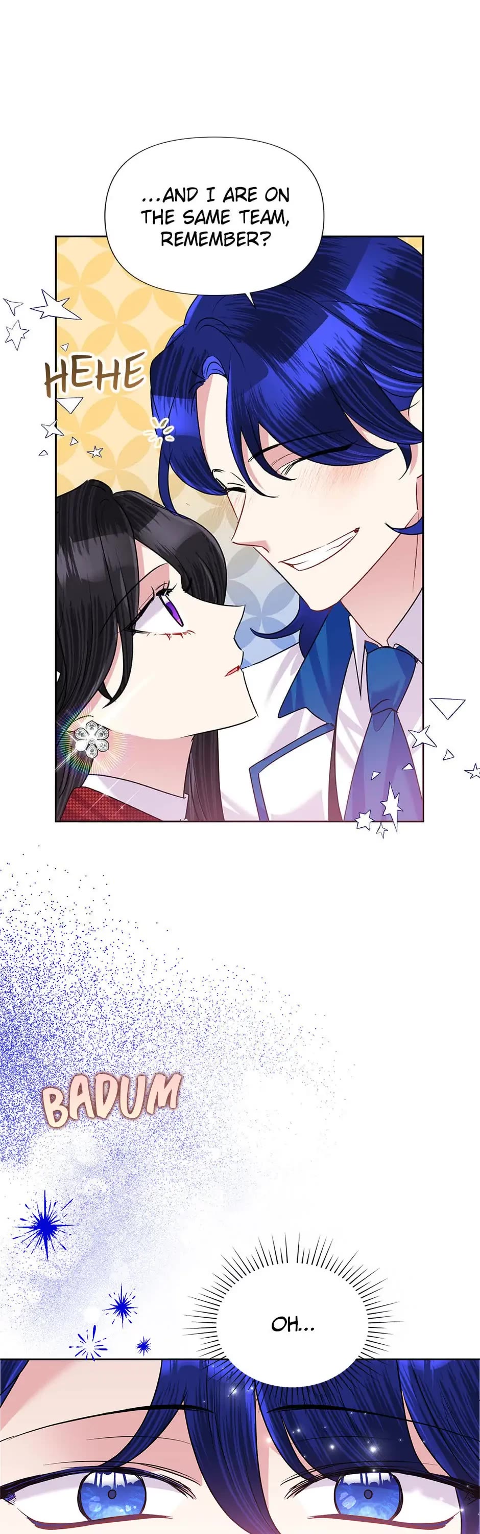 Another Happy Day for the Villainess Chapter 55 page 43 - Chapter 55