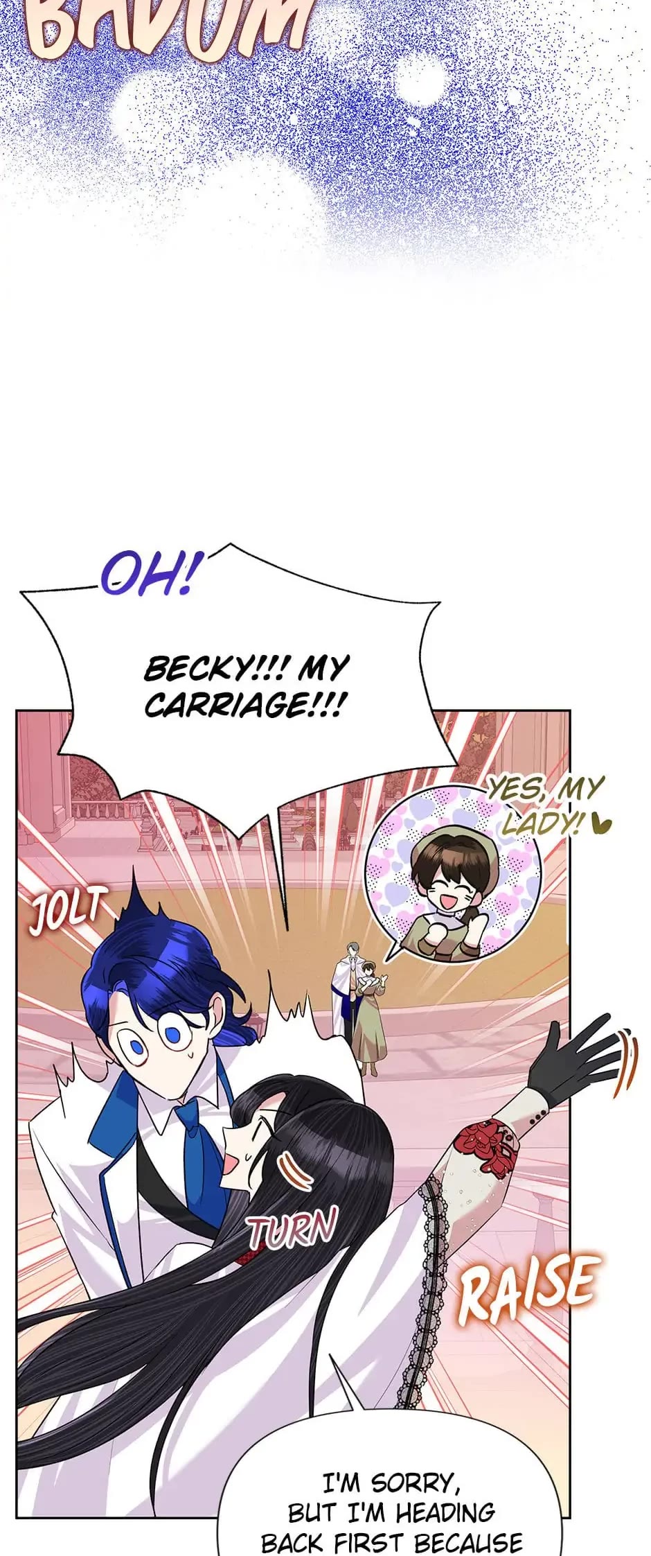 Another Happy Day for the Villainess Chapter 55 page 45 - Chapter 55