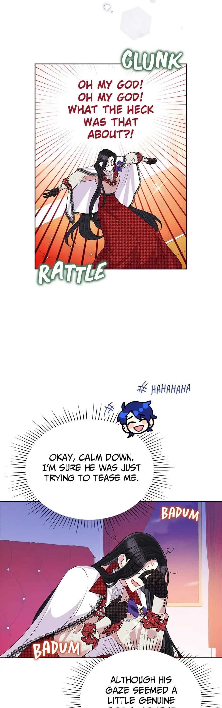 Another Happy Day for the Villainess Chapter 55 page 48 - Chapter 55
