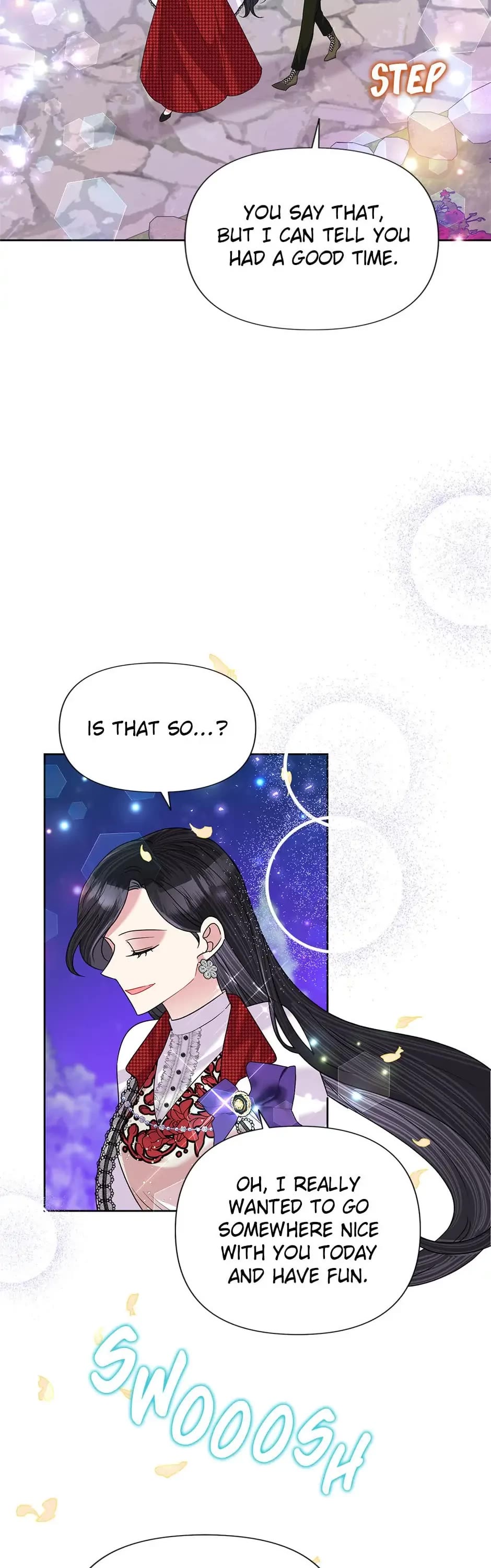 Another Happy Day for the Villainess Chapter 55 page 52 - Chapter 55