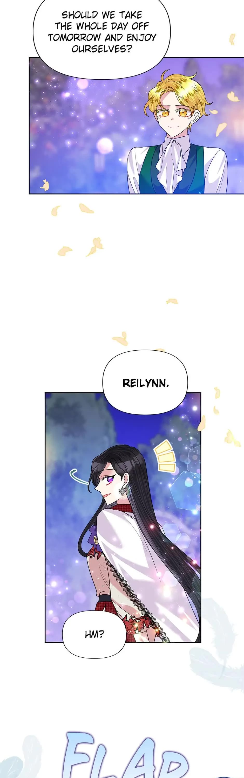 Another Happy Day for the Villainess Chapter 55 page 53 - Chapter 55