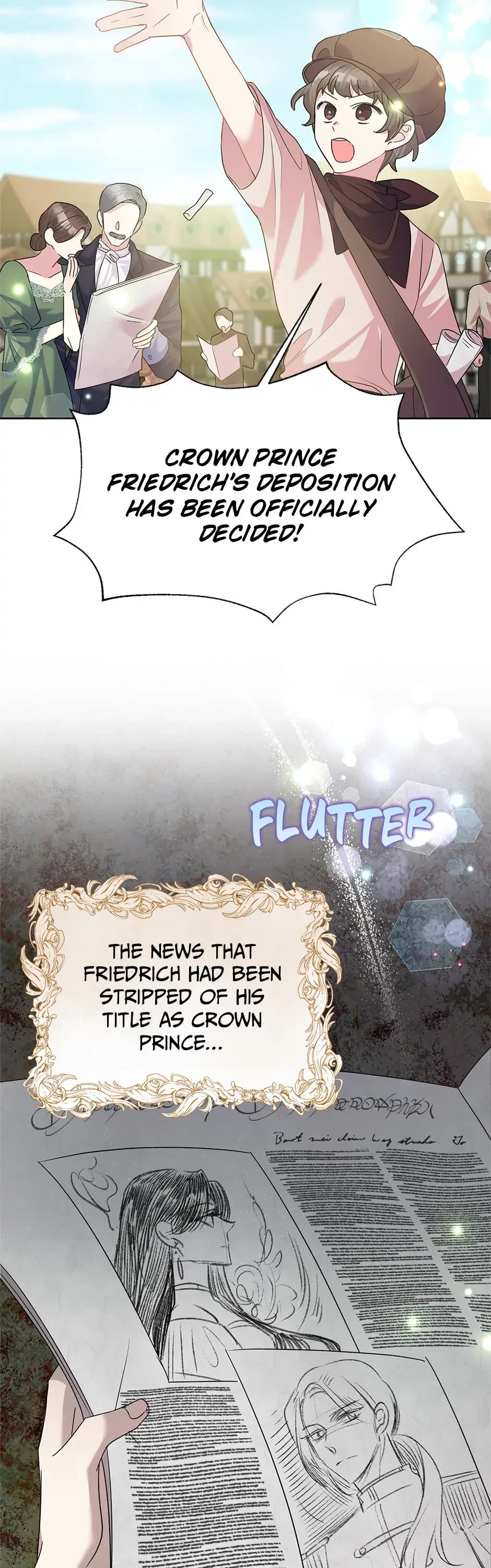 Another Happy Day for the Villainess Chapter 55 page 6 - Chapter 55