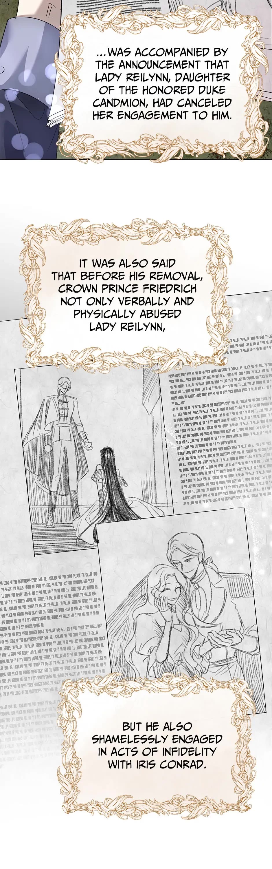 Another Happy Day for the Villainess Chapter 55 page 7 - Chapter 55