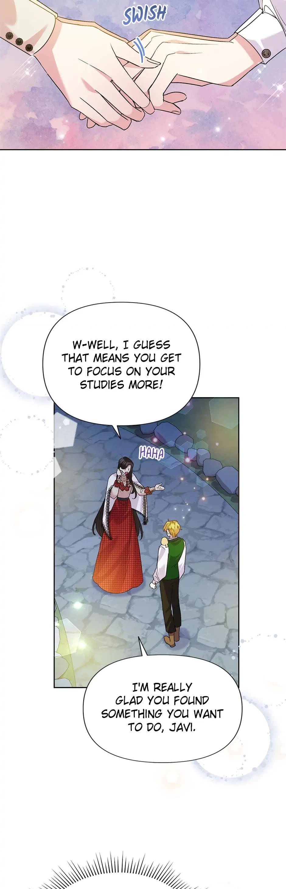 Another Happy Day for the Villainess Chapter 56 page 10 - Chapter 56