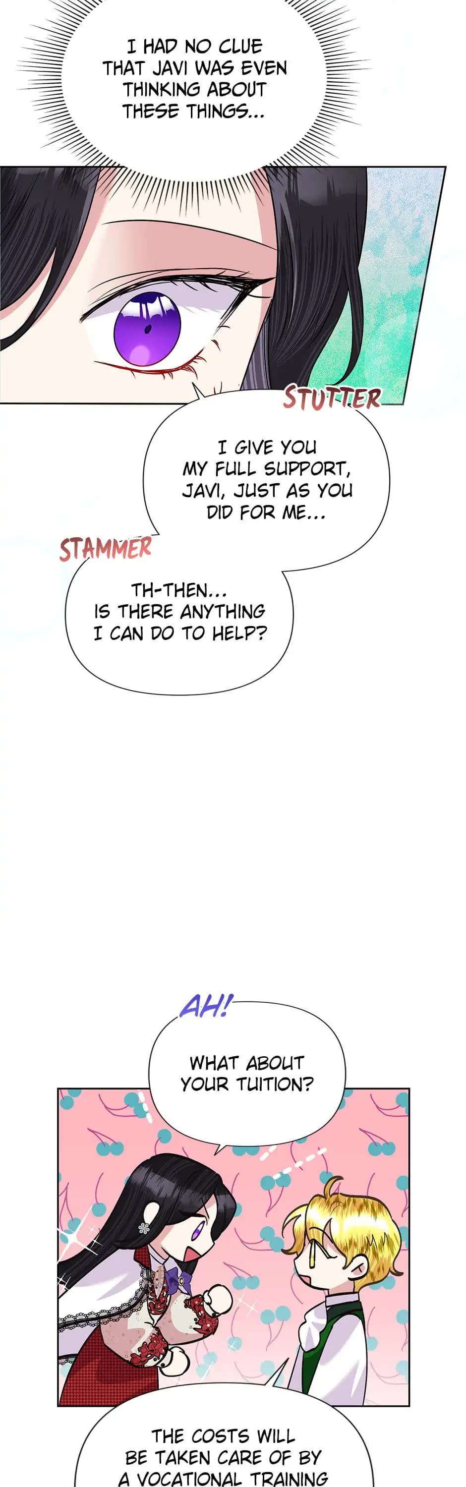 Another Happy Day for the Villainess Chapter 56 page 11 - Chapter 56