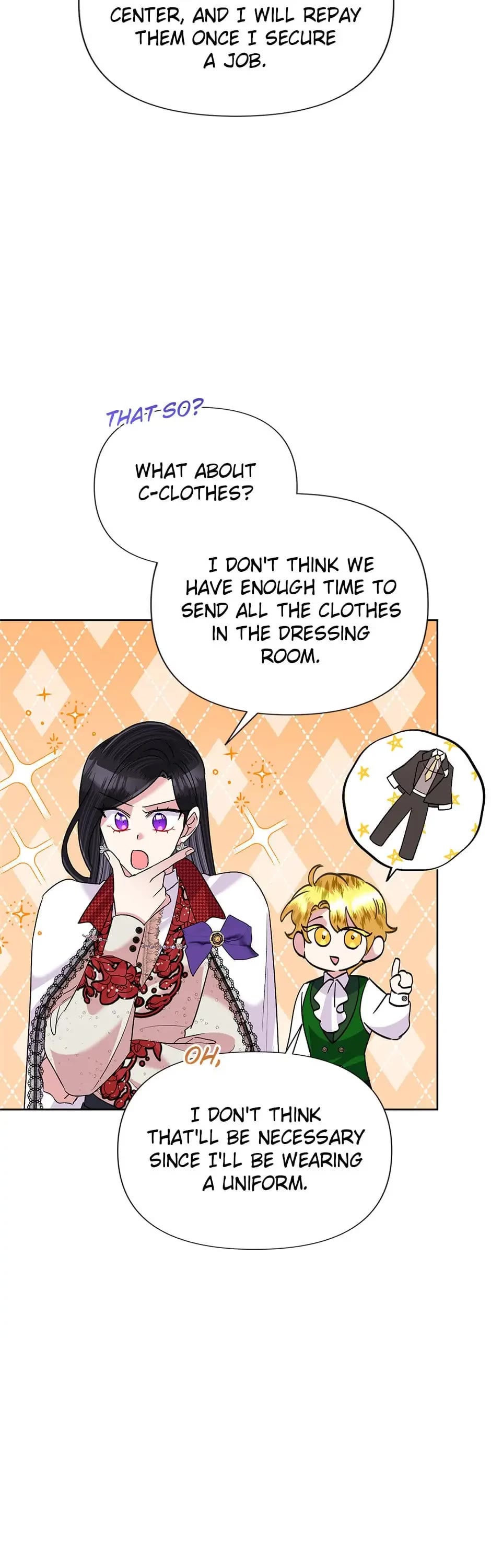 Another Happy Day for the Villainess Chapter 56 page 12 - Chapter 56