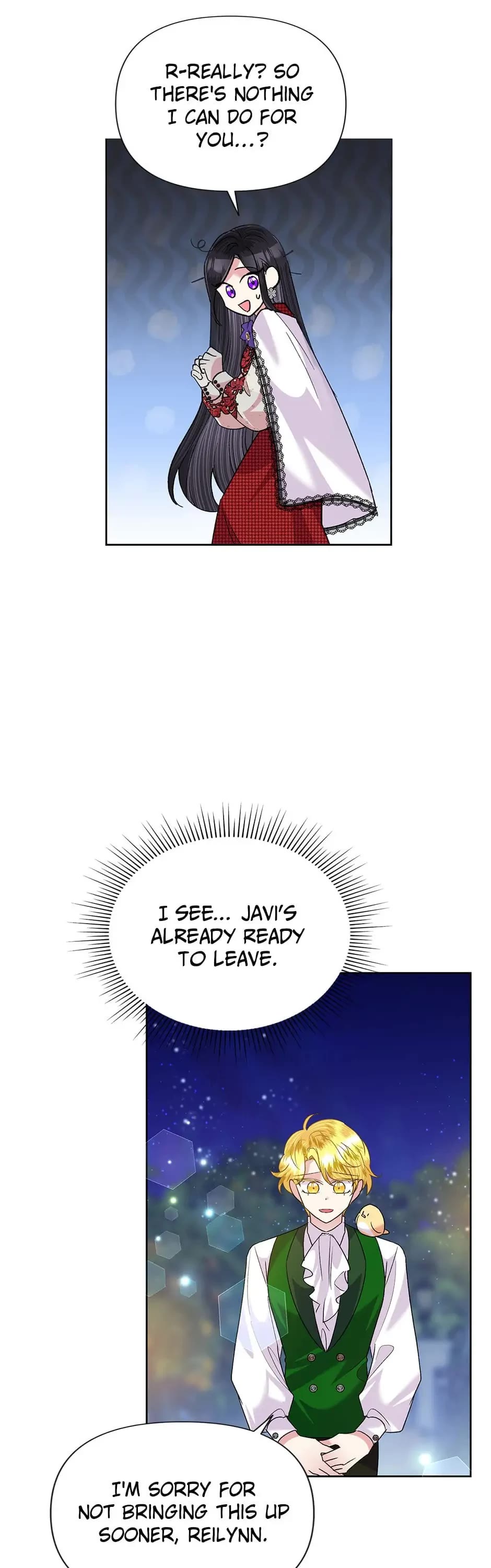 Another Happy Day for the Villainess Chapter 56 page 13 - Chapter 56