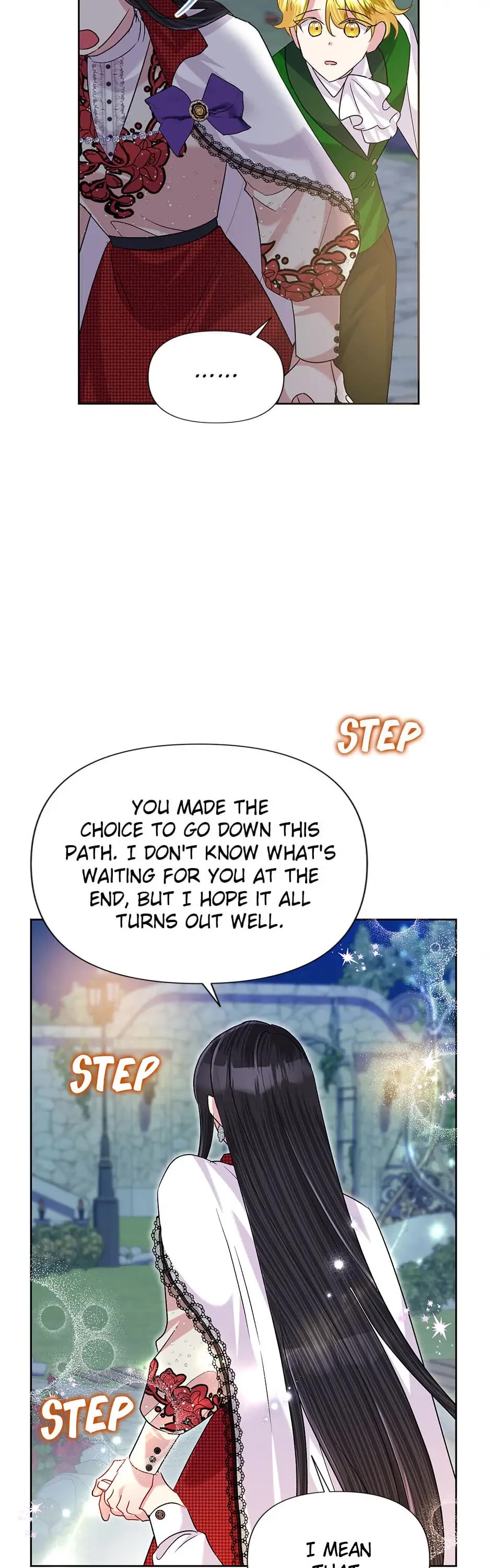 Another Happy Day for the Villainess Chapter 56 page 16 - Chapter 56