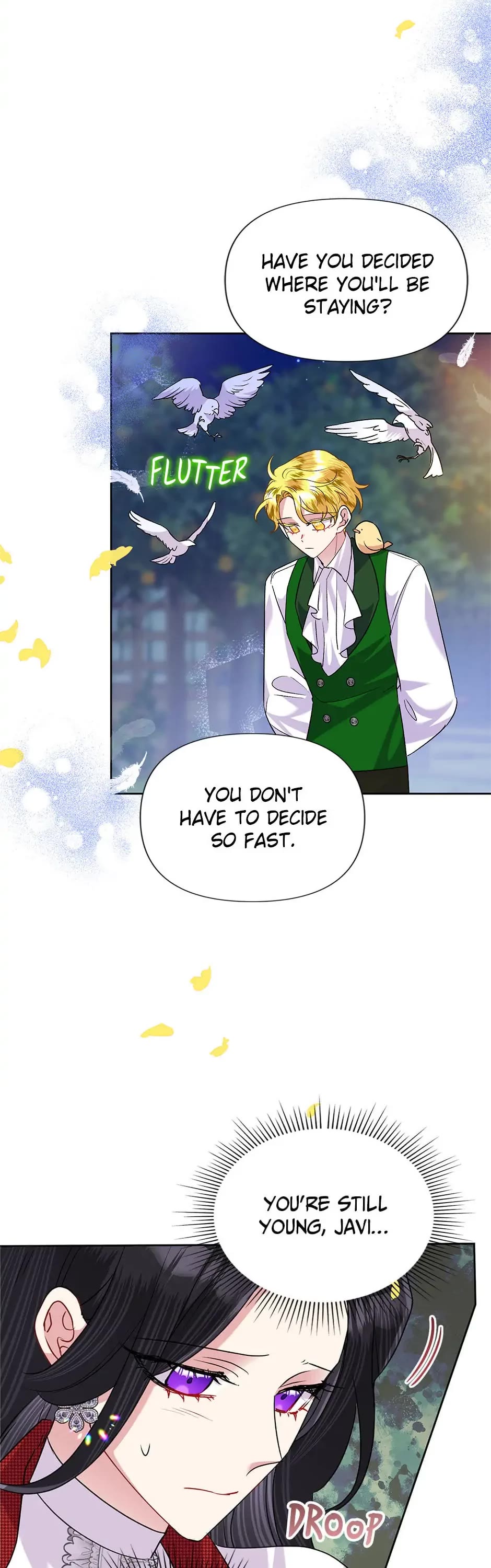 Another Happy Day for the Villainess Chapter 56 page 2 - Chapter 56