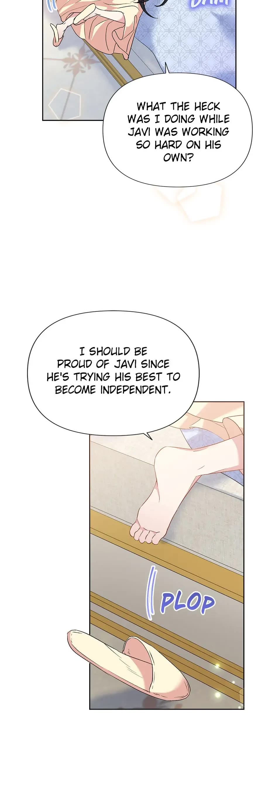 Another Happy Day for the Villainess Chapter 56 page 20 - Chapter 56