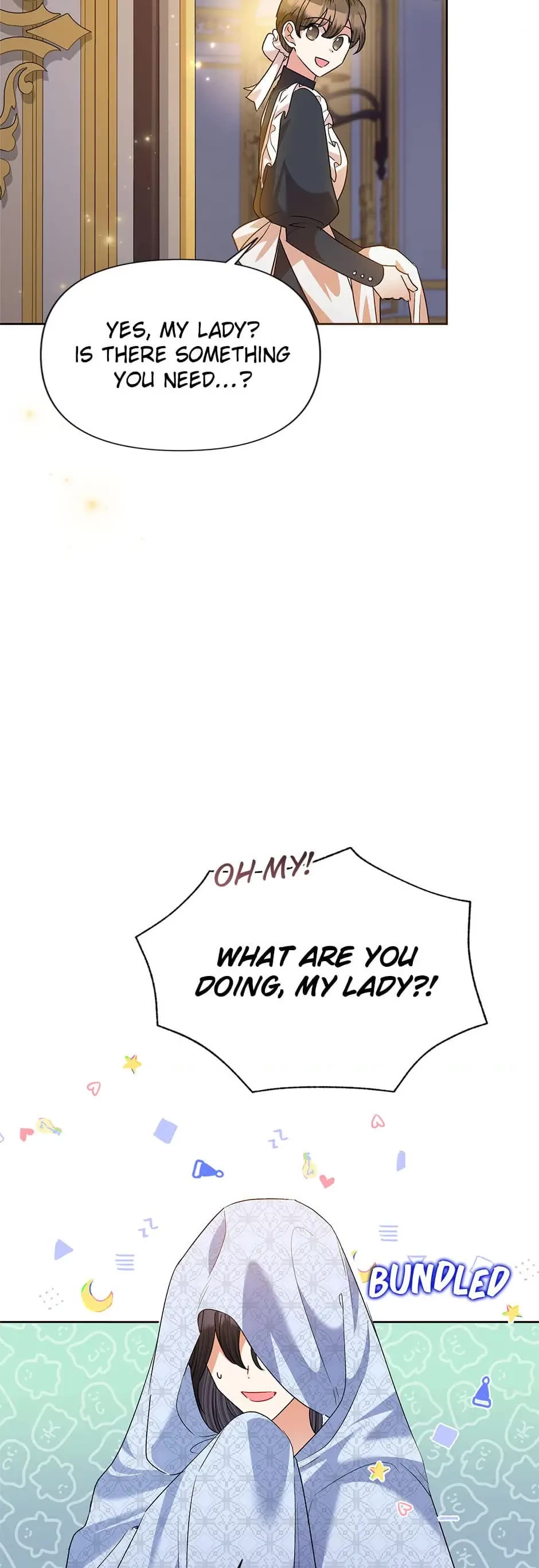 Another Happy Day for the Villainess Chapter 56 page 24 - Chapter 56