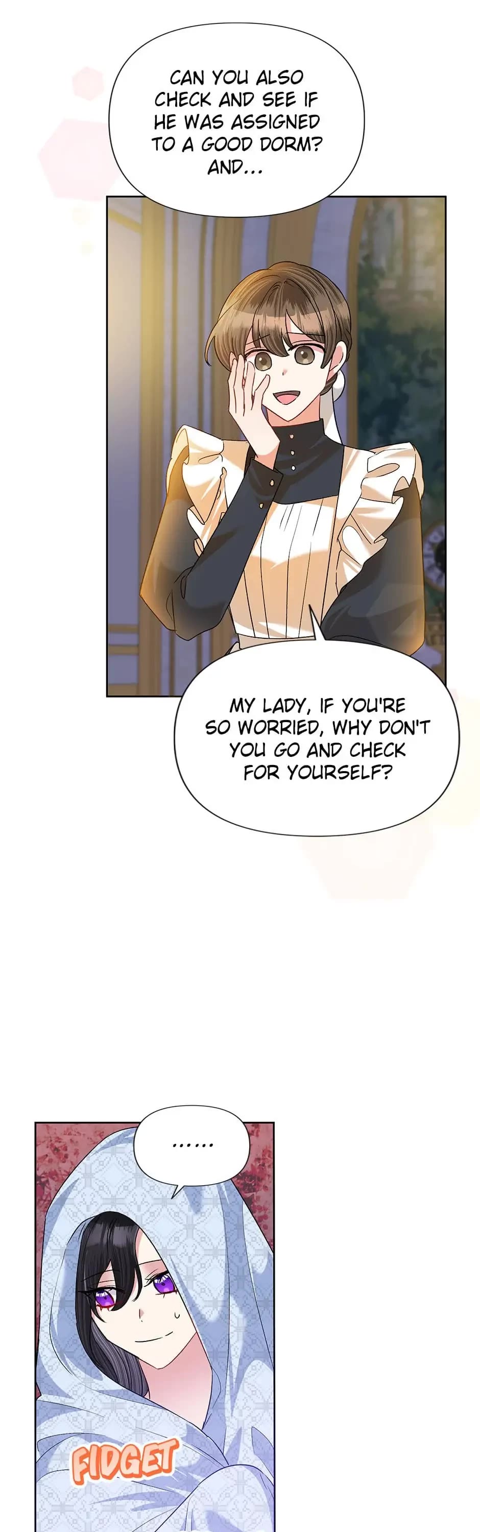Another Happy Day for the Villainess Chapter 56 page 26 - Chapter 56