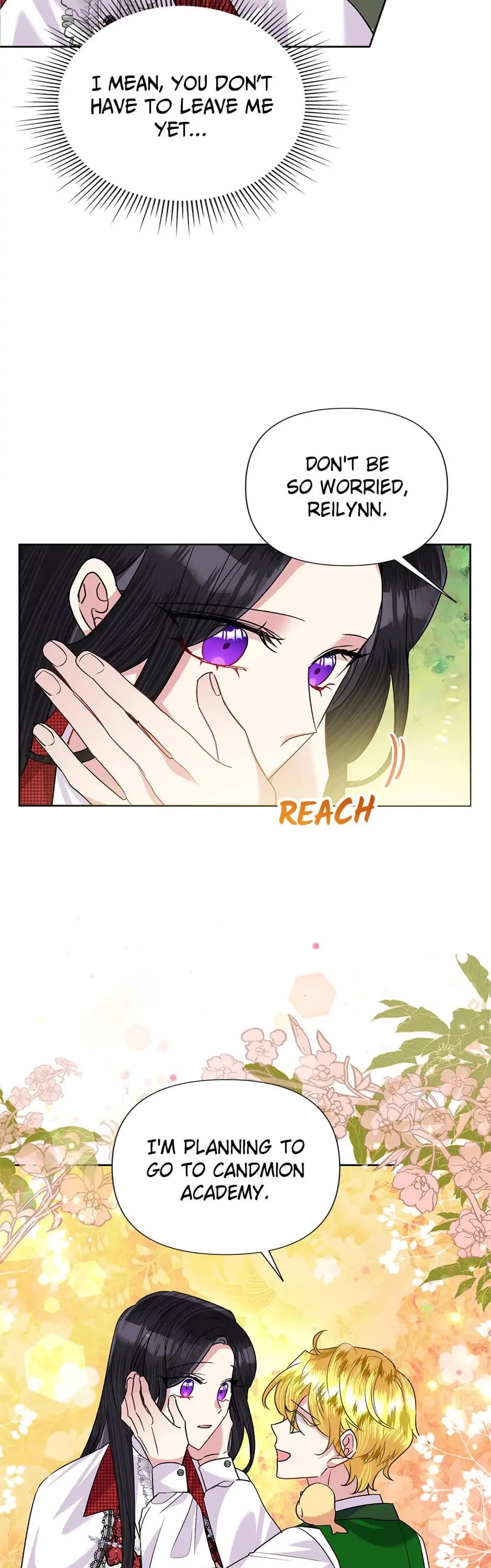 Another Happy Day for the Villainess Chapter 56 page 3 - Chapter 56