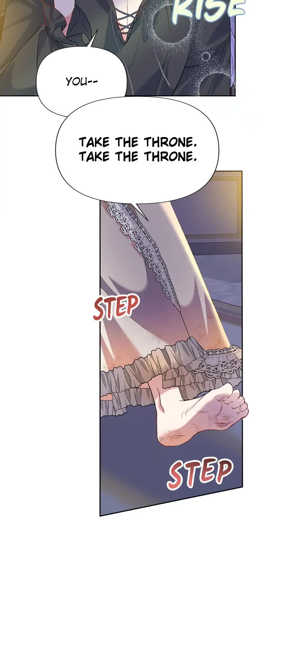 Another Happy Day for the Villainess Chapter 56 page 34 - Chapter 56