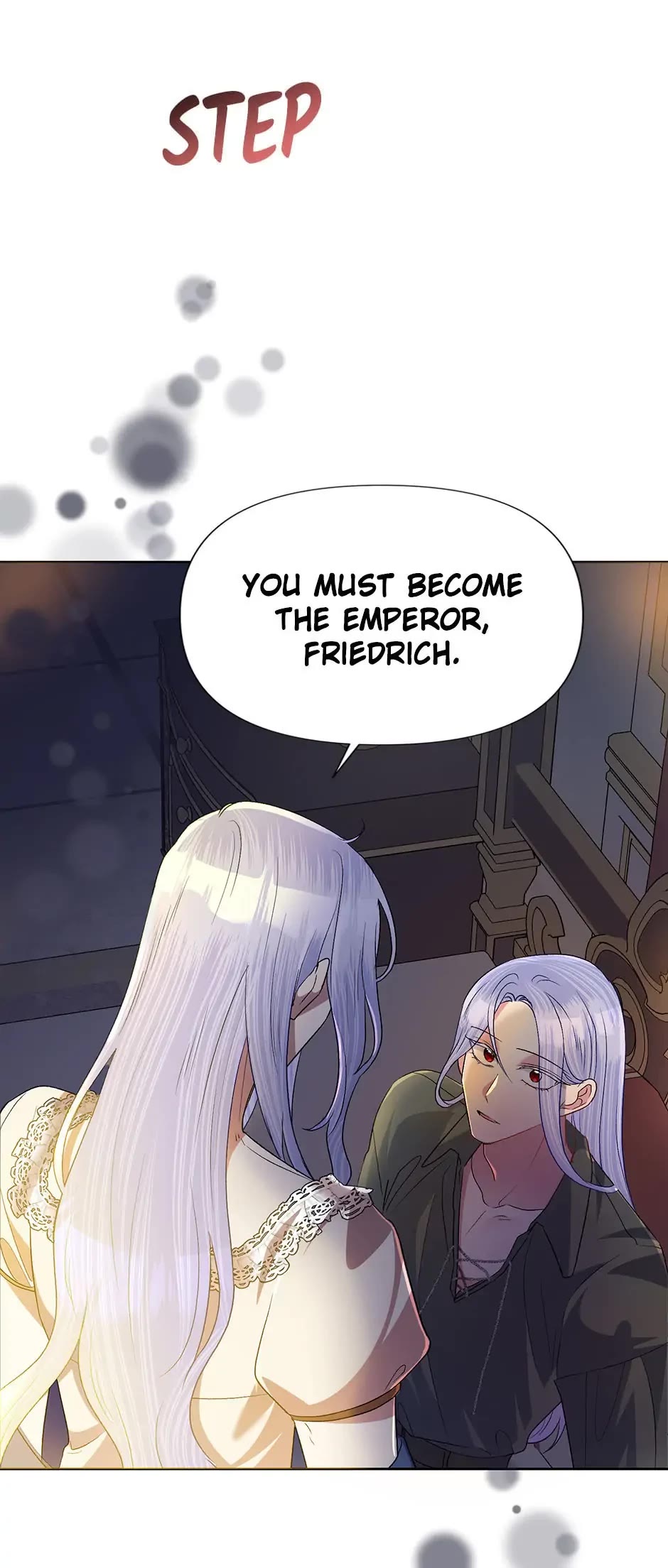 Another Happy Day for the Villainess Chapter 56 page 35 - Chapter 56