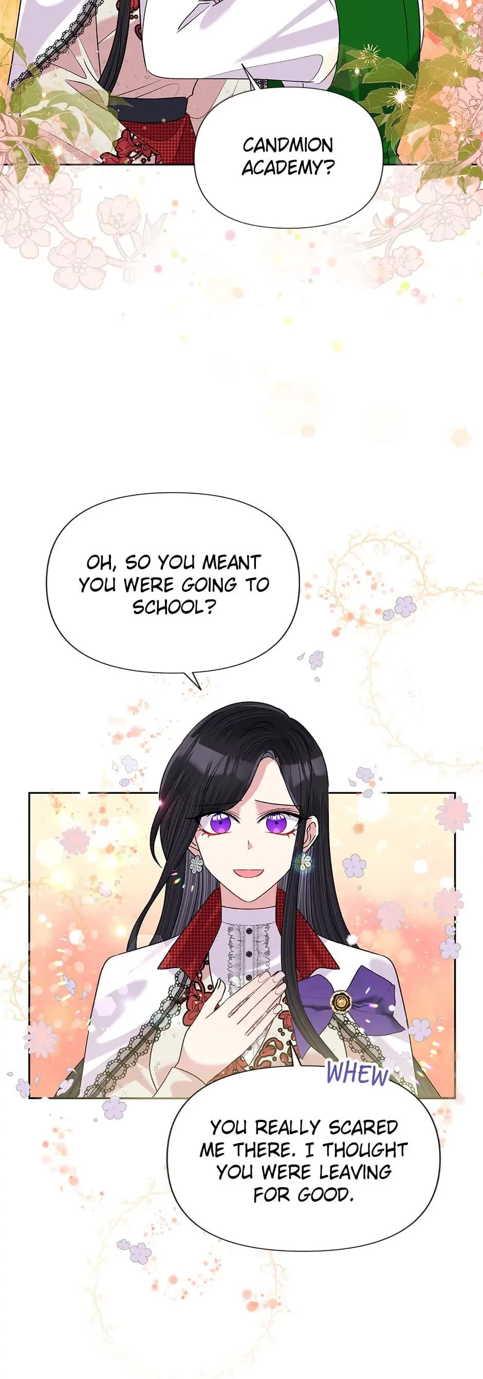 Another Happy Day for the Villainess Chapter 56 page 4 - Chapter 56