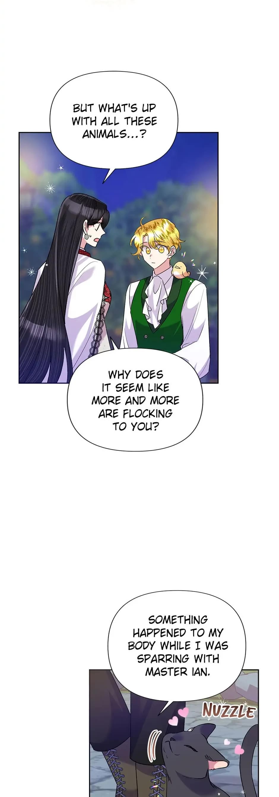 Another Happy Day for the Villainess Chapter 56 page 5 - Chapter 56