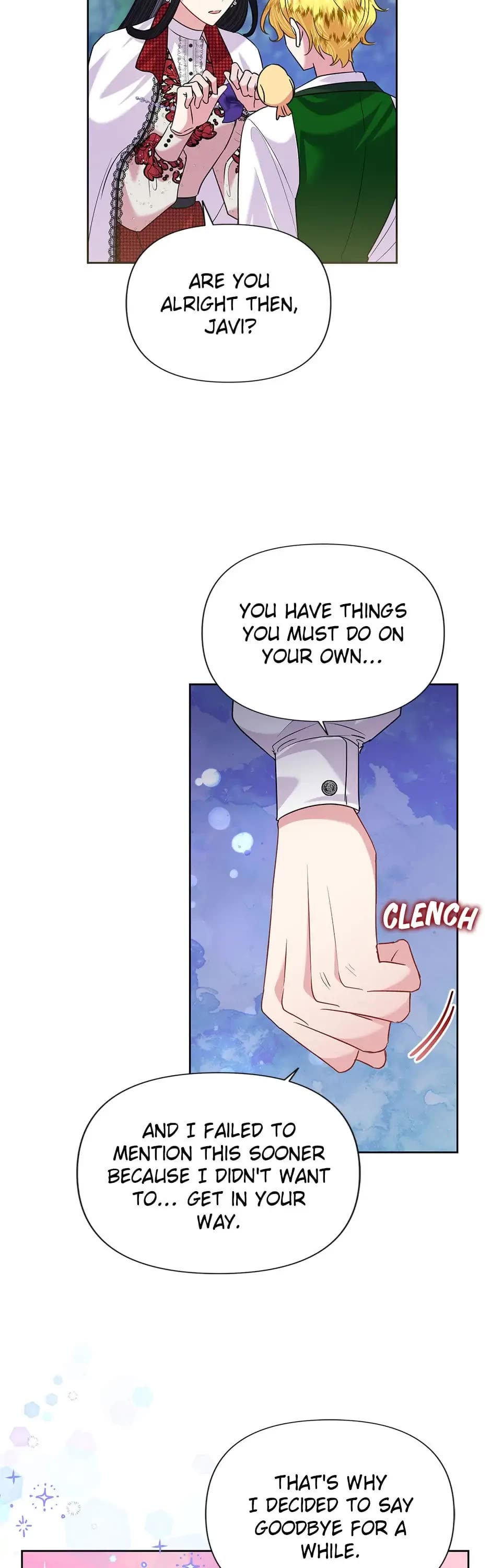 Another Happy Day for the Villainess Chapter 56 page 7 - Chapter 56