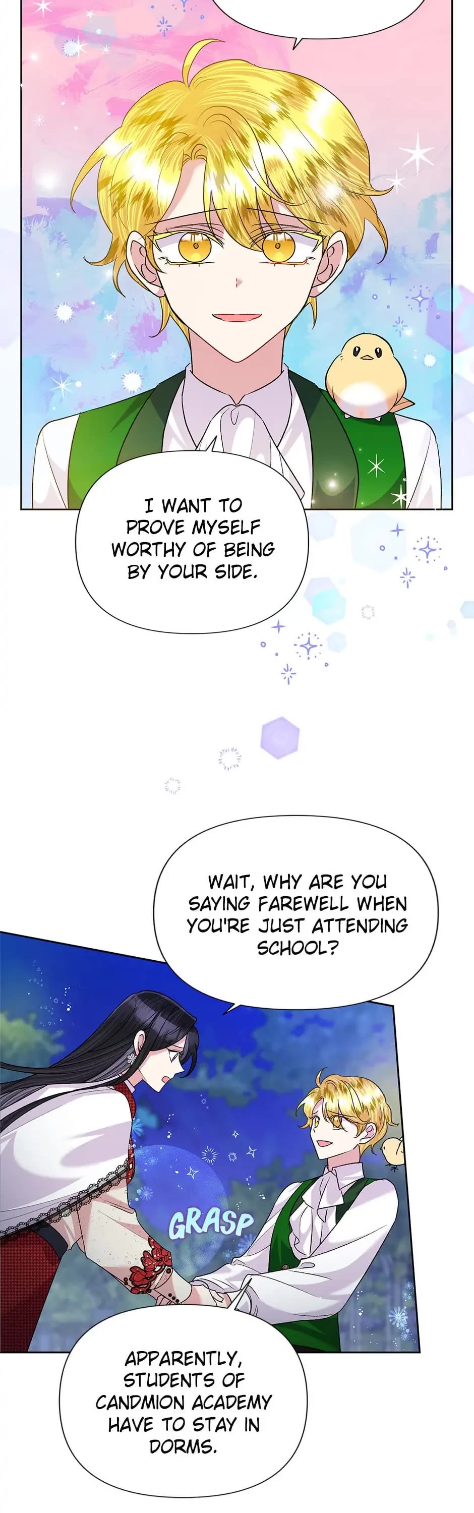 Another Happy Day for the Villainess Chapter 56 page 8 - Chapter 56