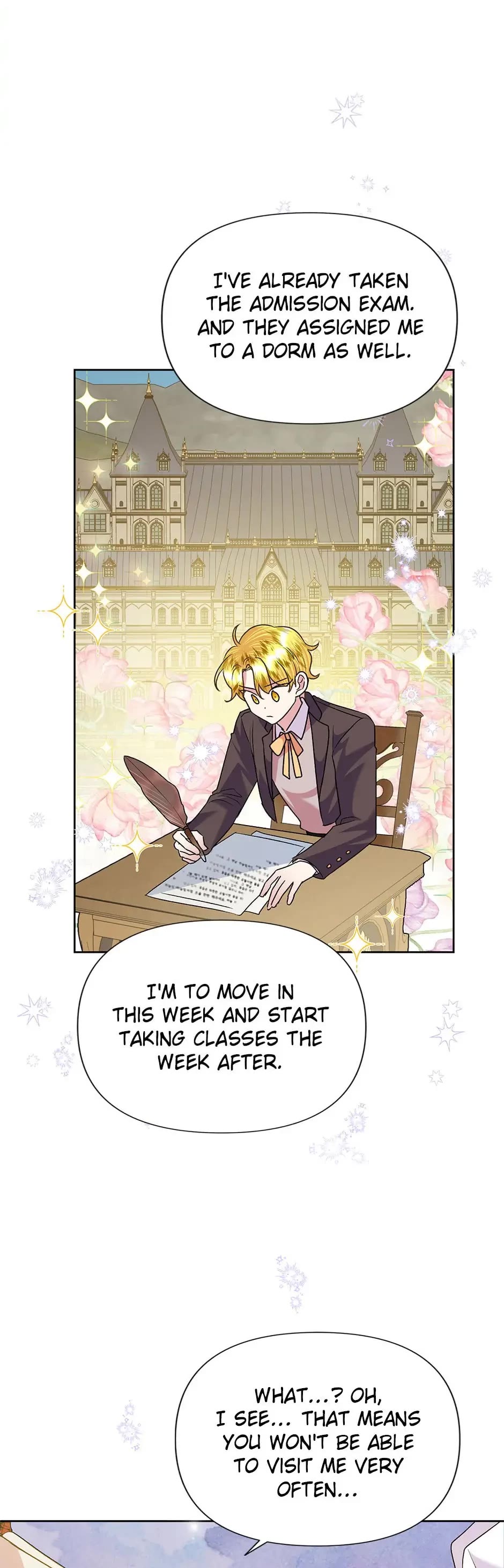 Another Happy Day for the Villainess Chapter 56 page 9 - Chapter 56