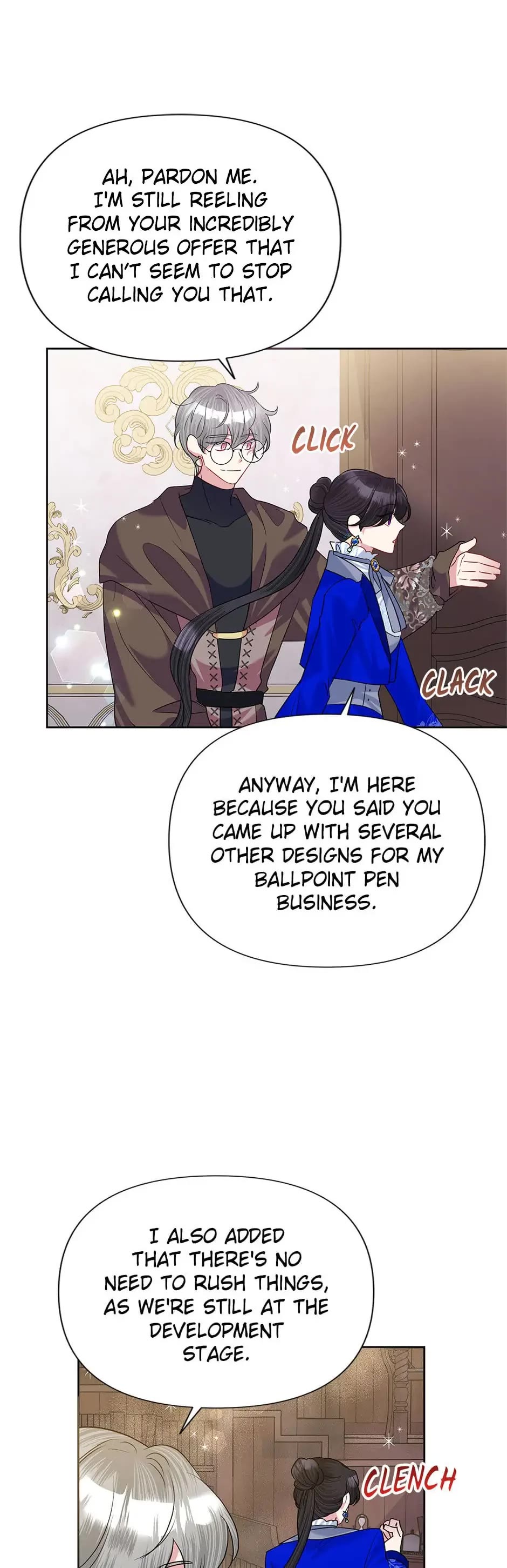 Another Happy Day for the Villainess Chapter 57 page 10 - Chapter 57