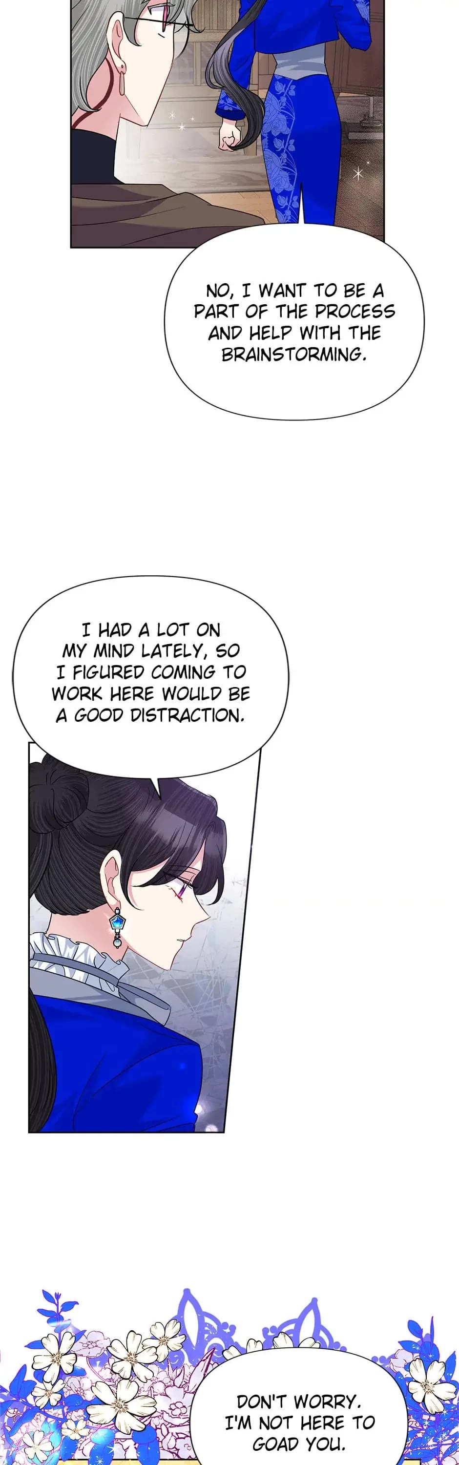Another Happy Day for the Villainess Chapter 57 page 11 - Chapter 57
