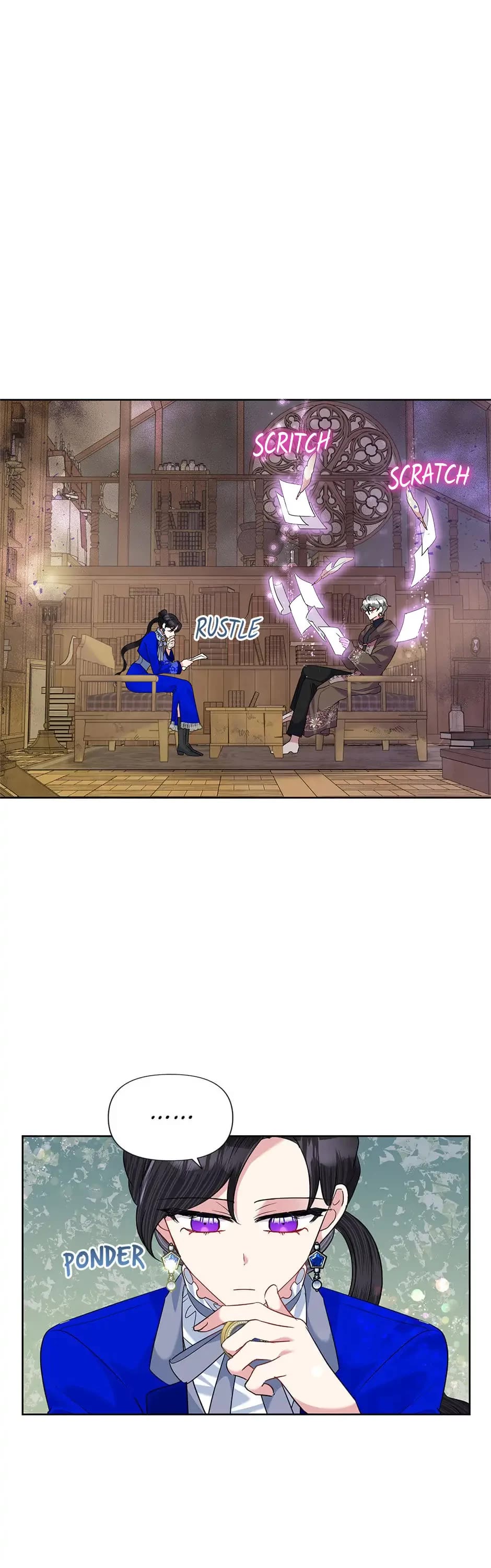 Another Happy Day for the Villainess Chapter 57 page 13 - Chapter 57
