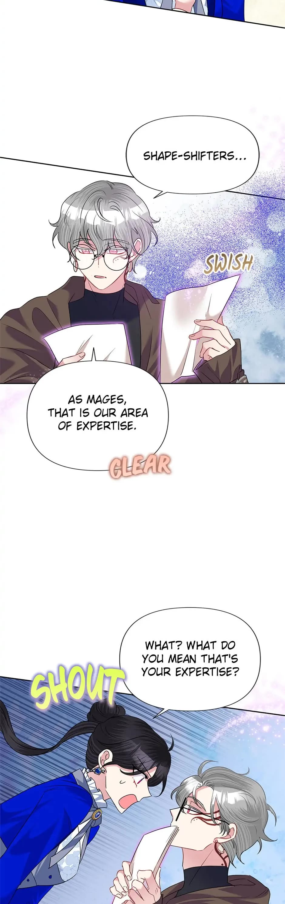 Another Happy Day for the Villainess Chapter 57 page 15 - Chapter 57