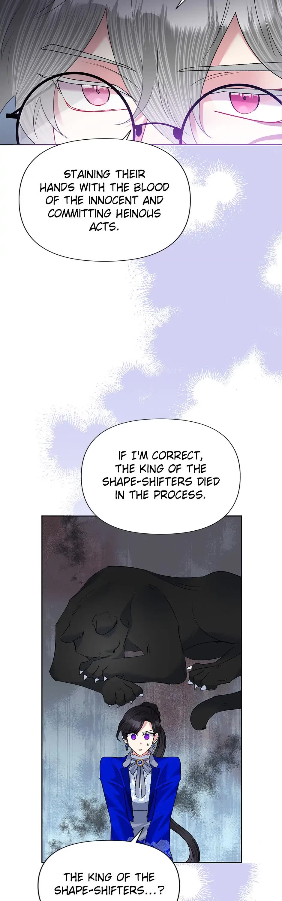 Another Happy Day for the Villainess Chapter 57 page 17 - Chapter 57