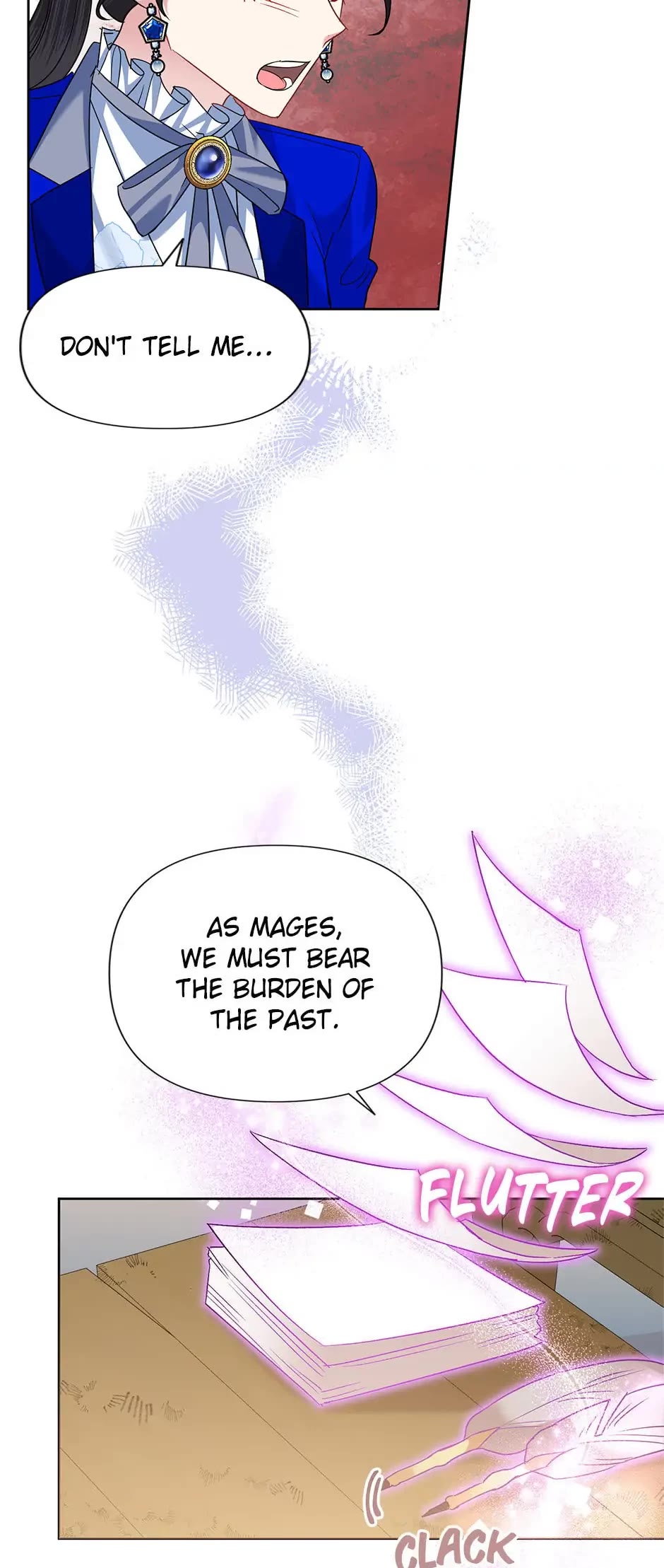 Another Happy Day for the Villainess Chapter 57 page 19 - Chapter 57