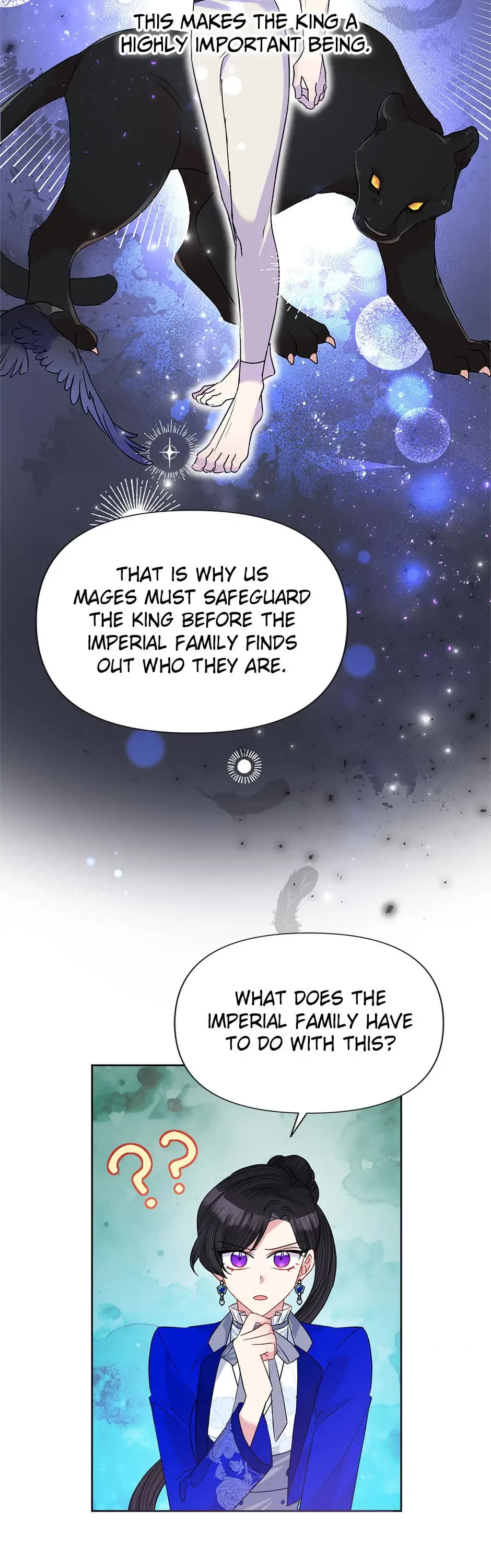 Another Happy Day for the Villainess Chapter 57 page 22 - Chapter 57