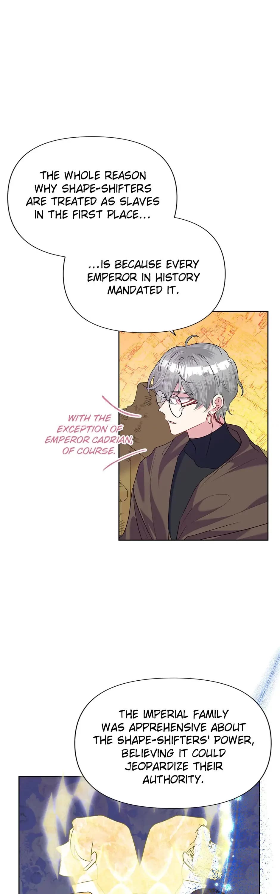 Another Happy Day for the Villainess Chapter 57 page 23 - Chapter 57