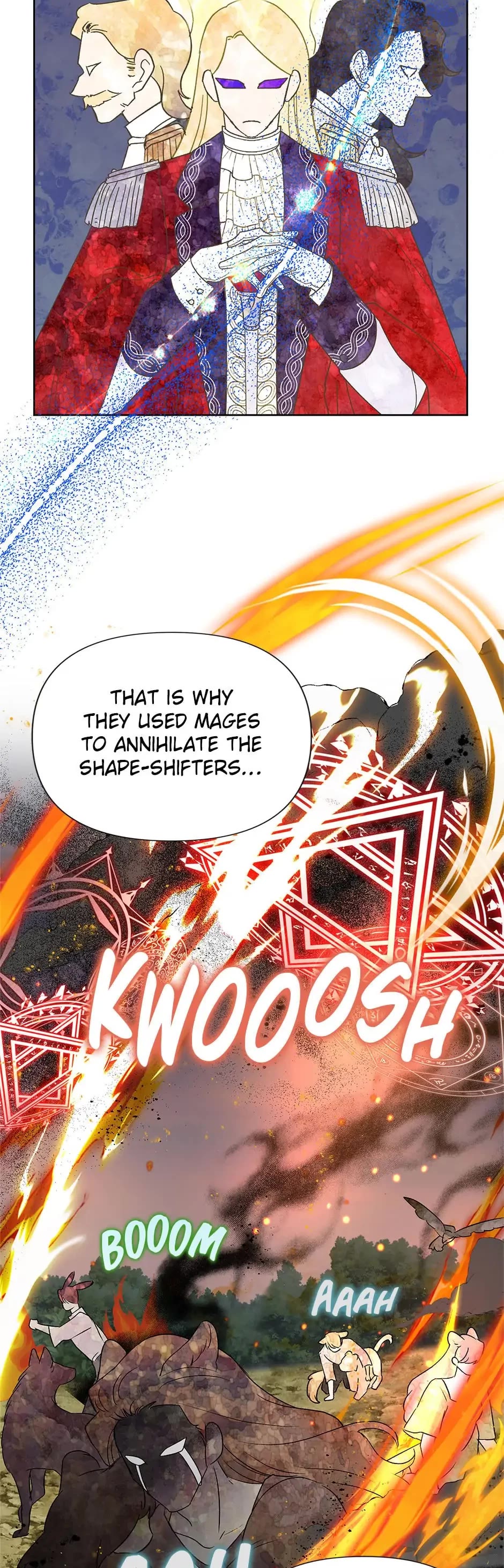 Another Happy Day for the Villainess Chapter 57 page 24 - Chapter 57