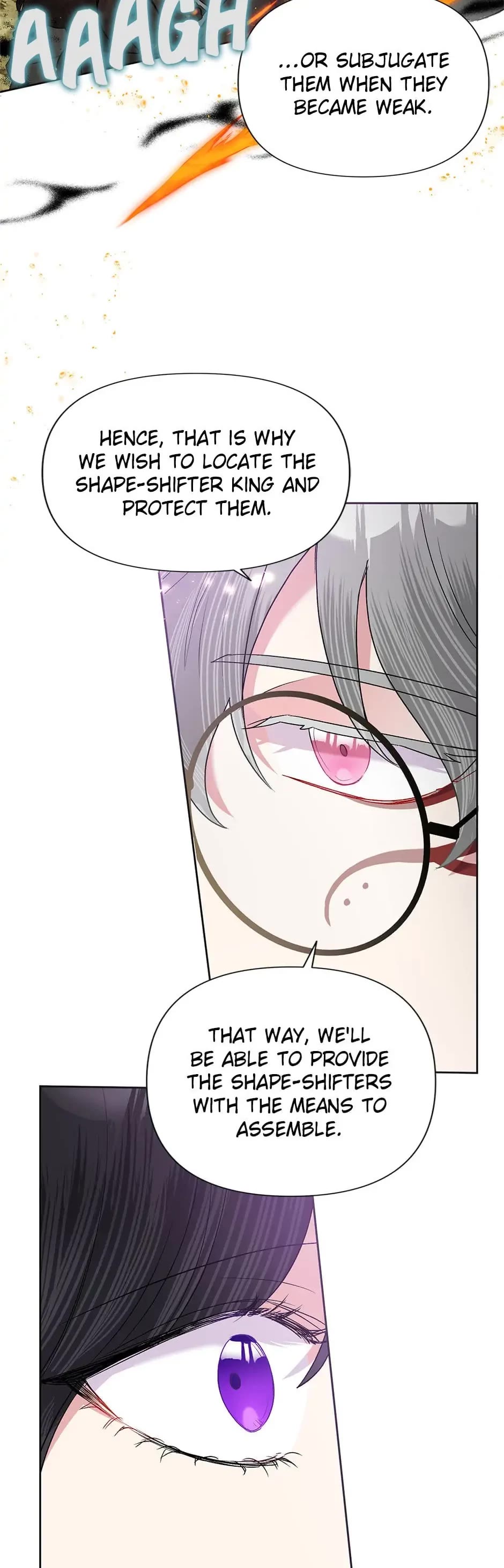 Another Happy Day for the Villainess Chapter 57 page 25 - Chapter 57