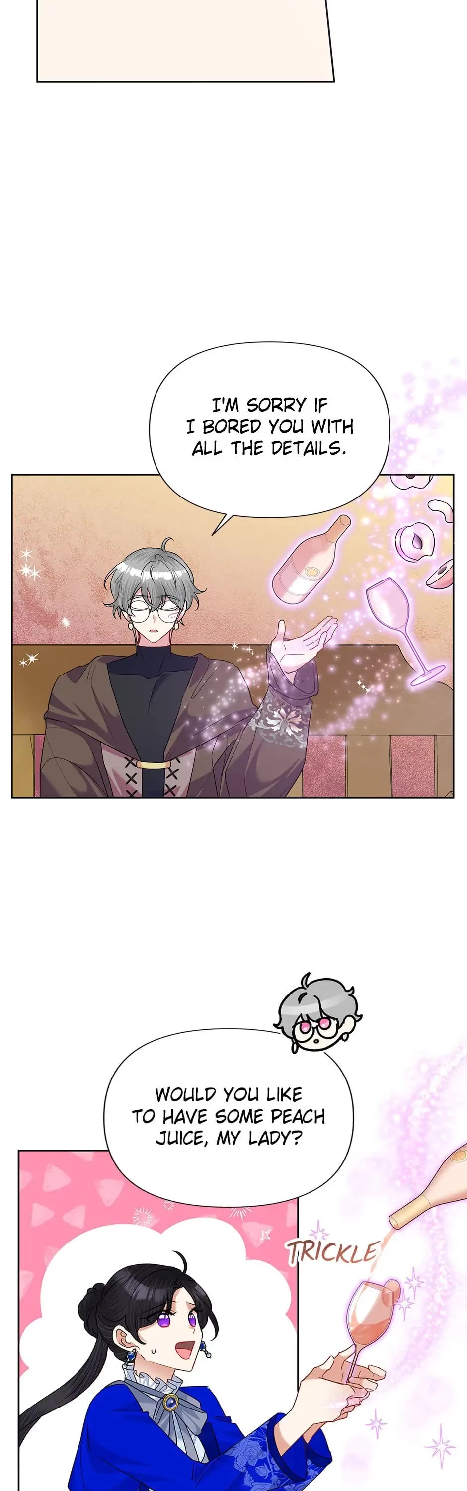 Another Happy Day for the Villainess Chapter 57 page 26 - Chapter 57