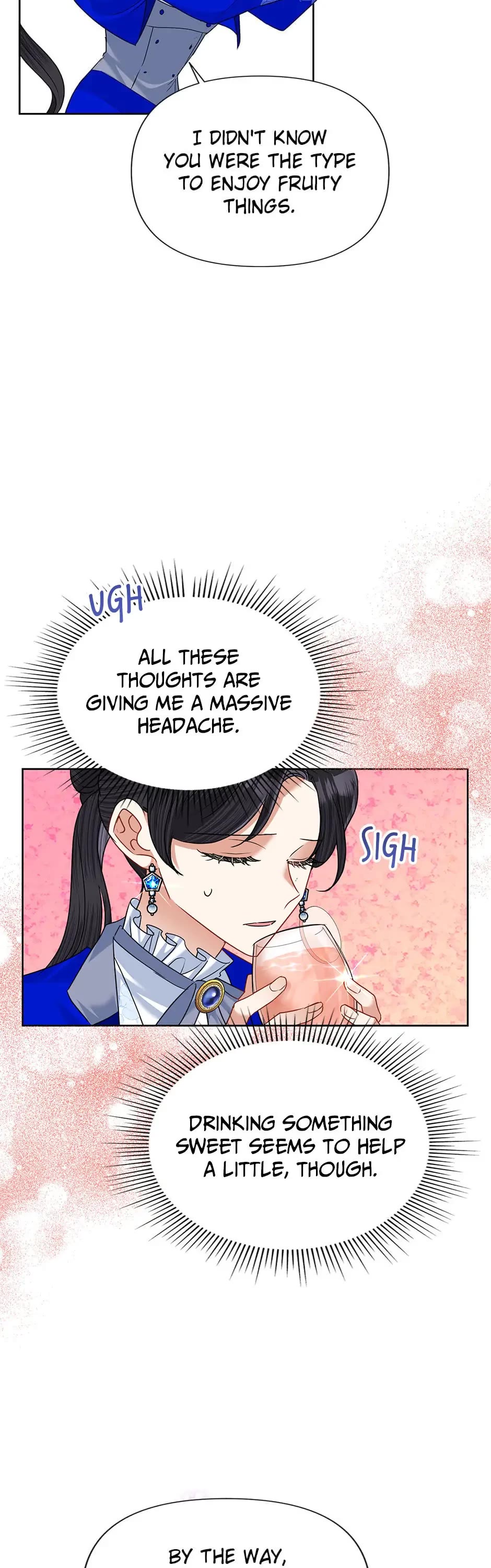 Another Happy Day for the Villainess Chapter 57 page 27 - Chapter 57